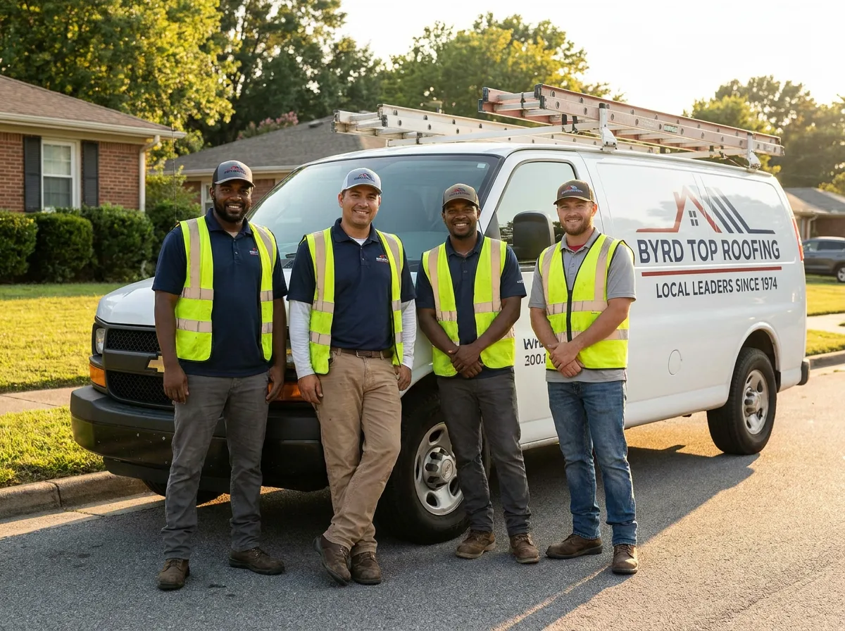 Roofing company in Hood, VA